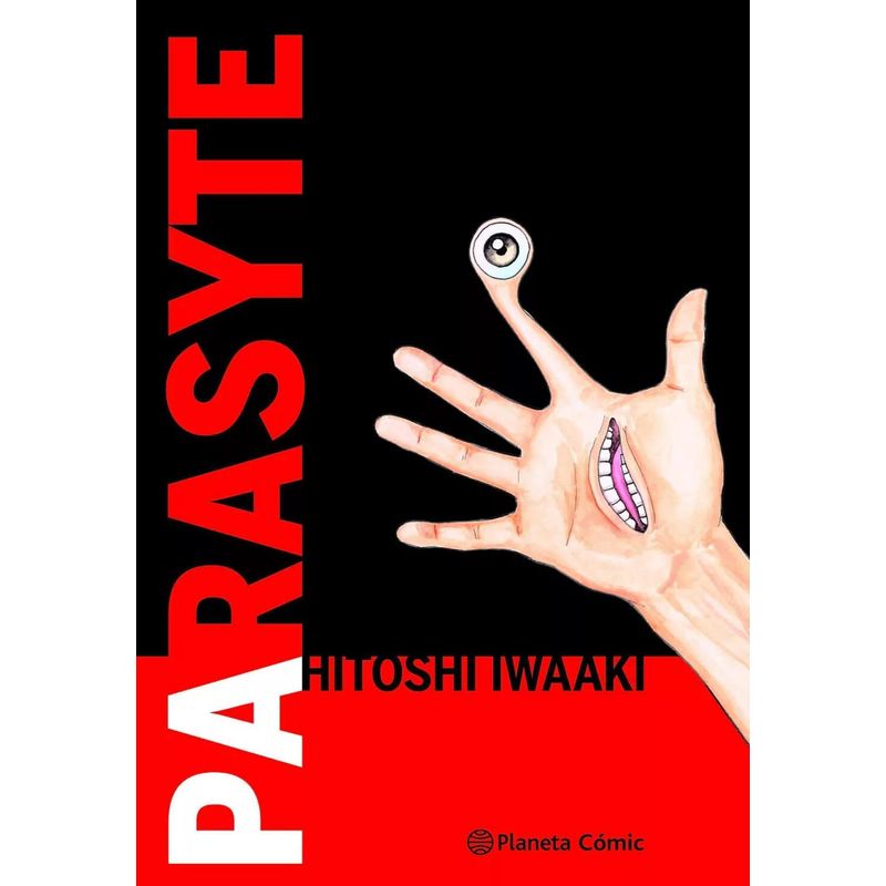 PLANETA COMIC - Manga Parasyte Vol.1 Planeta