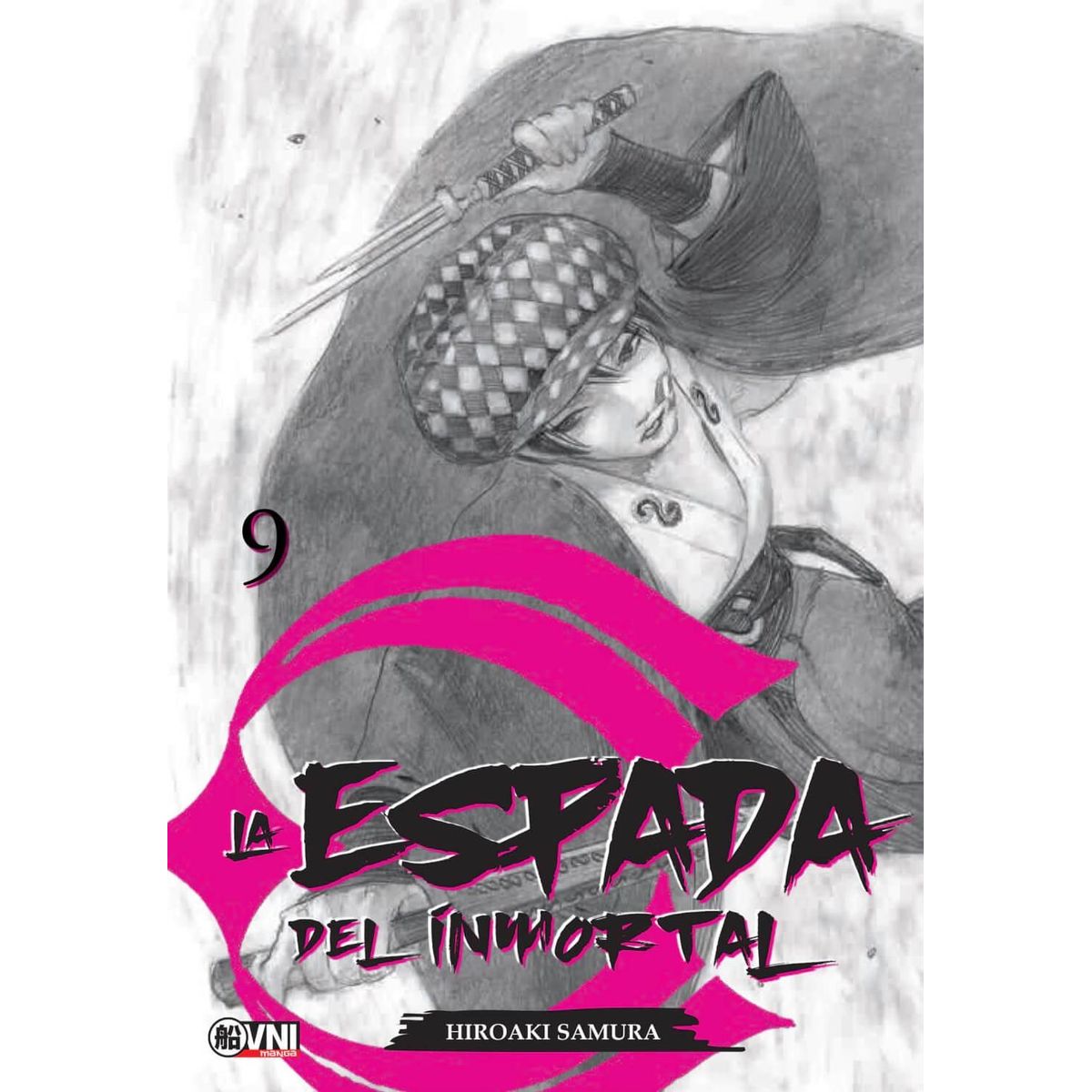PLANETA - Manga Kodansha La Espada Del Inmortal Vol. 09