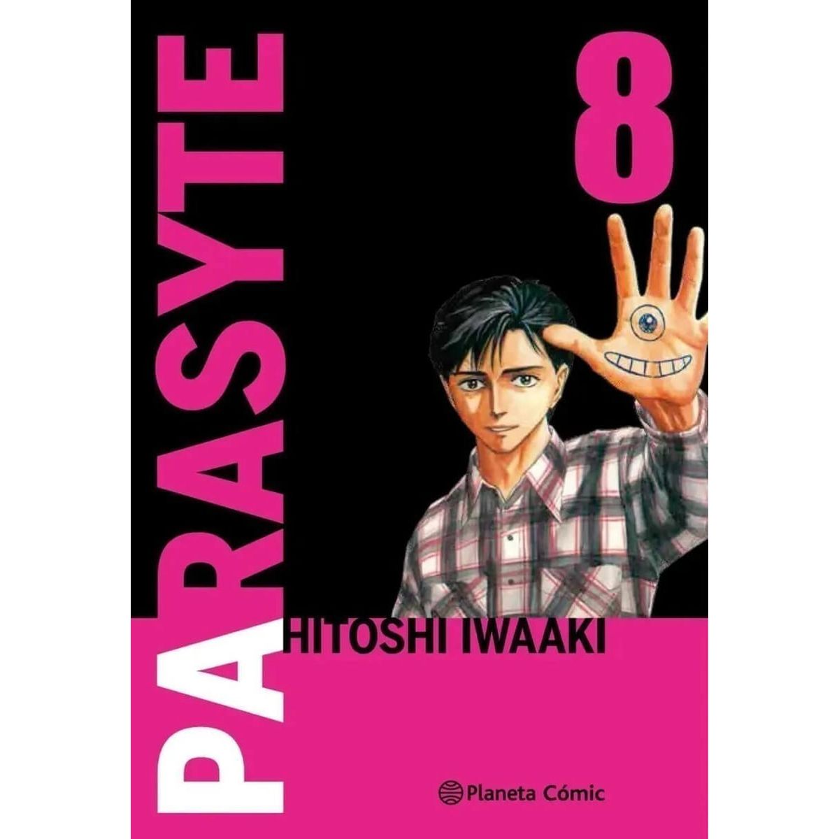 PLANETA COMIC - Manga Parasyte Vol.8 Planeta