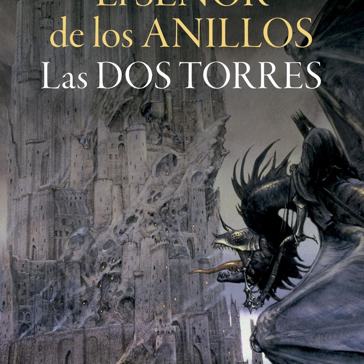 PLANETA COMIC - El Señor de los Anillos nº 02/03 Las Dos Torres (edición revisada)