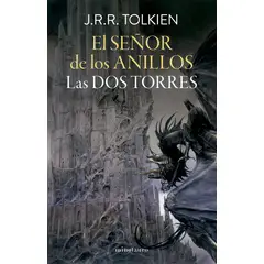 PLANETA COMIC - El Señor de los Anillos nº 02/03 Las Dos Torres (edición revisada)