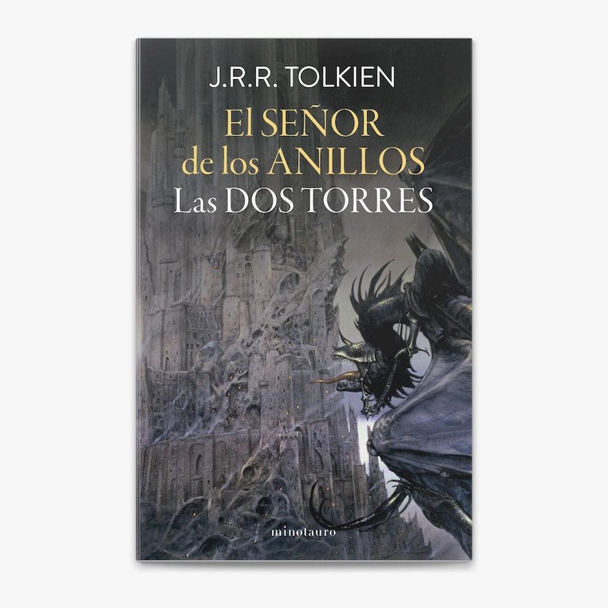 PLANETA COMIC - El Señor de los Anillos nº 02/03 Las Dos Torres (edición revisada)