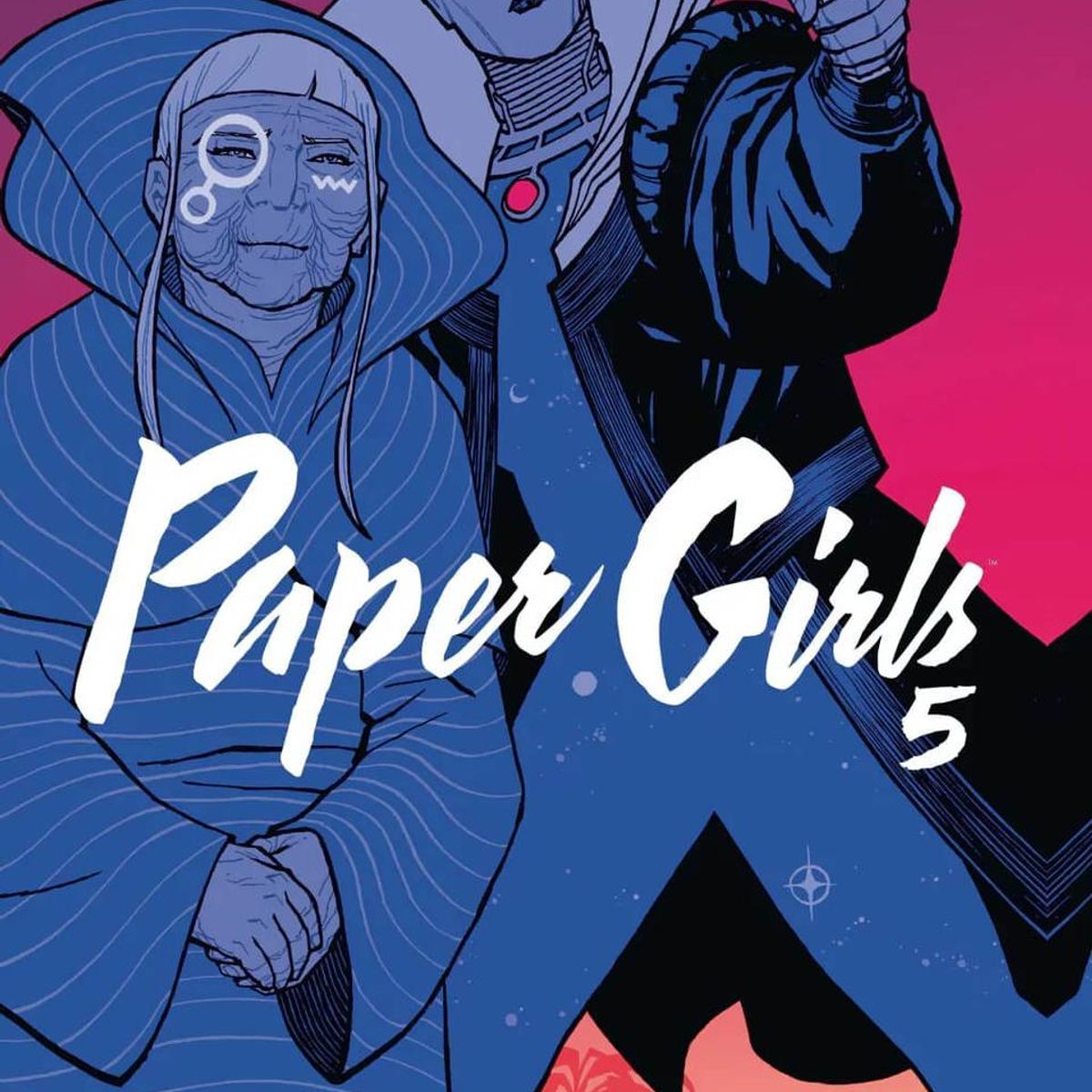 PLANETA COMIC - Comic Paper Girls Vol. 05 Planeta