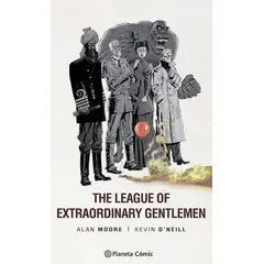 PLANETA COMIC - Comic The League Of Extraordinary Gentlemen Vol.2 Planeta