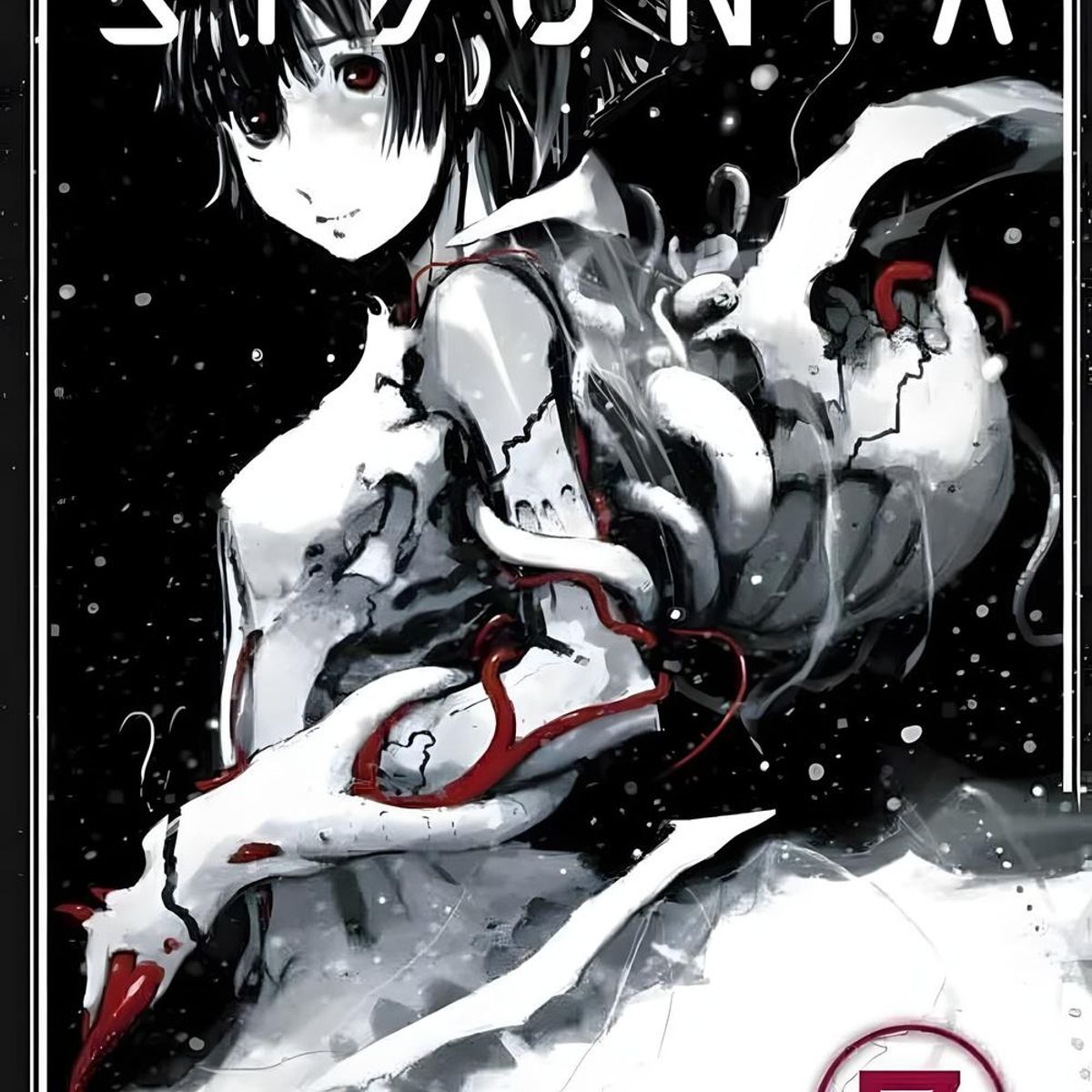 PLANETA - Manga Kodansha Knights Of Sidonia Vol. 07