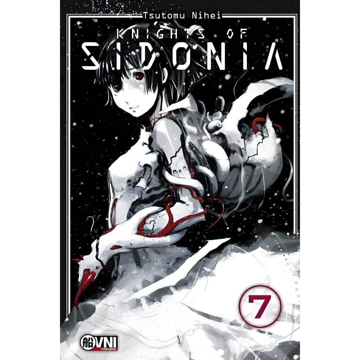 PLANETA - Manga Kodansha Knights Of Sidonia Vol. 07