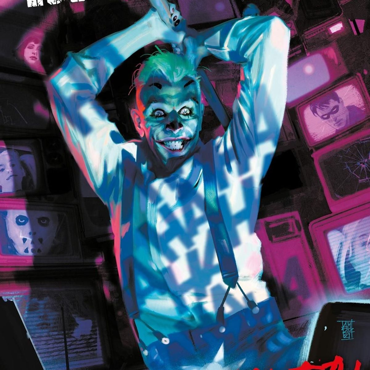 PLANETA COMIC - Comic Escuadrón Suicida ¡Atrapen al Joker!