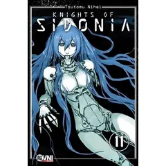 PLANETA - Manga Kodansha Knights Of Sidonia Vol. 11