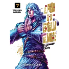 PLANETA COMIC - Manga El Puño De La Estrella Del Norte Vol. 07 Planeta