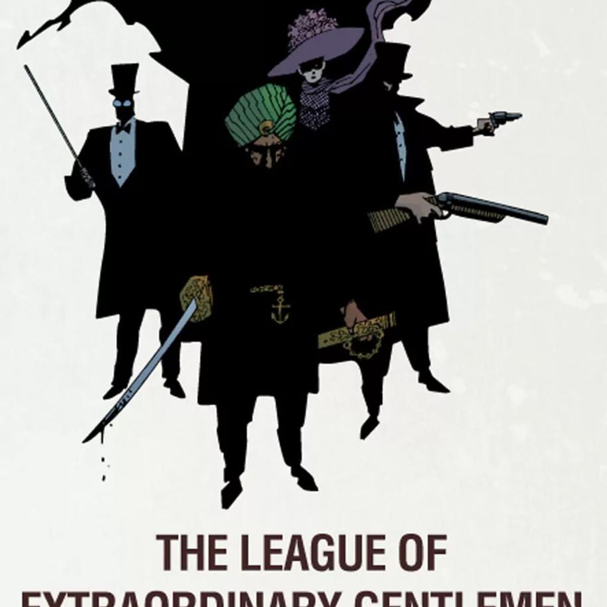 PLANETA COMIC - Comic The League Of Extraordinary Gentlemen Vol.1 Planeta