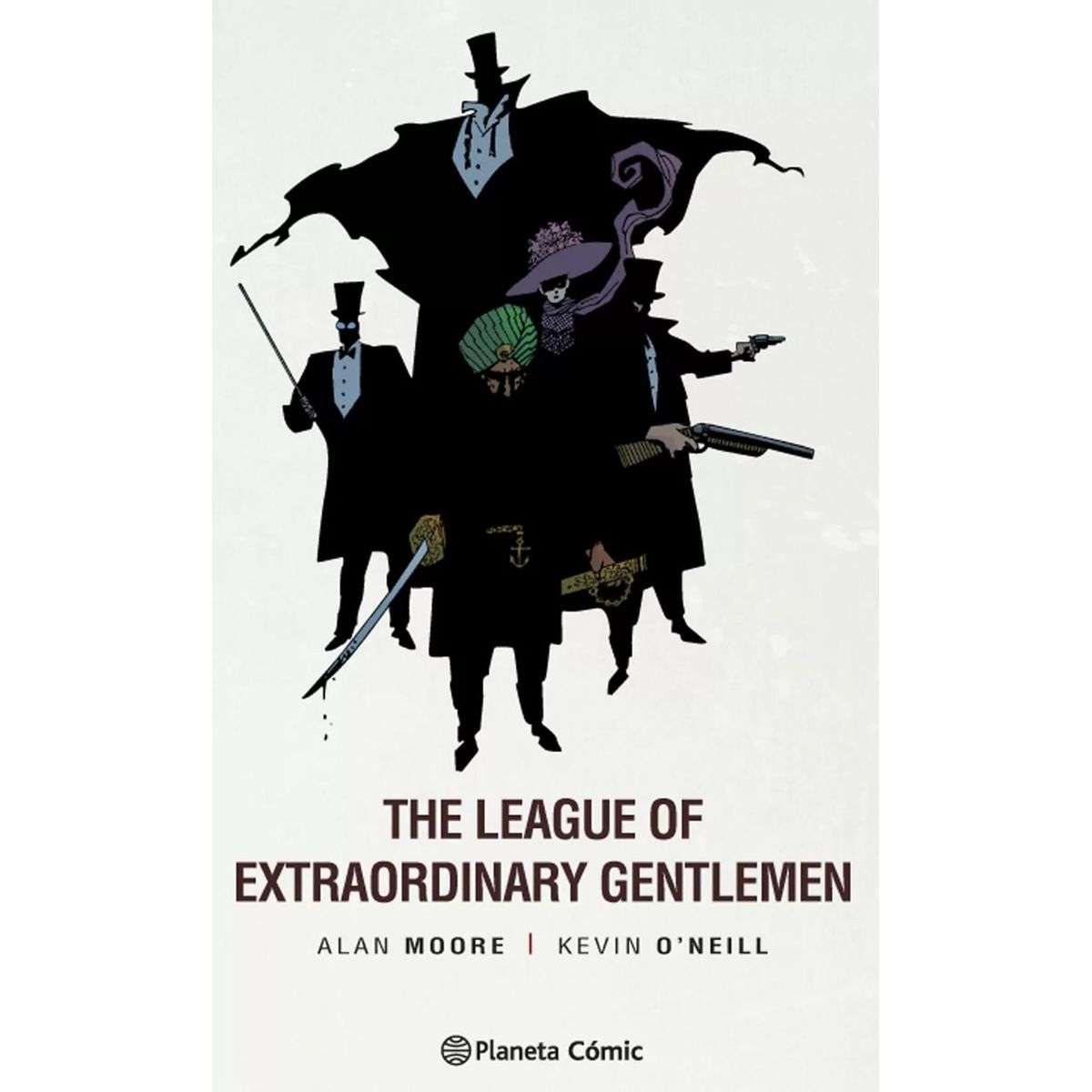 PLANETA COMIC - Comic The League Of Extraordinary Gentlemen Vol.1 Planeta