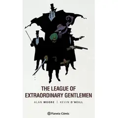 PLANETA COMIC - Comic The League Of Extraordinary Gentlemen Vol.1 Planeta