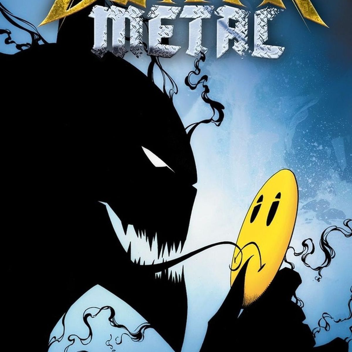 PLANETA COMIC - Comic Batman Noches Oscuras Death Metal #4