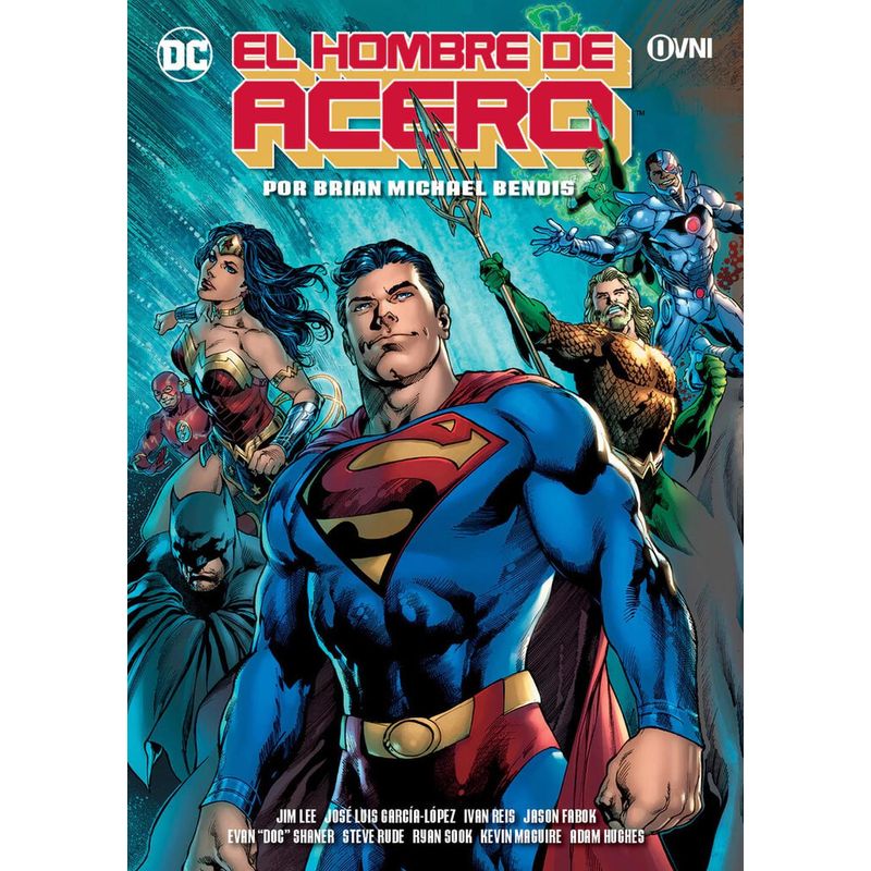 PLANETA COMIC - Comic El Hombre De Acero