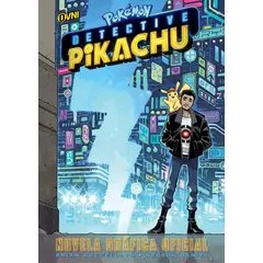 PLANETA COMIC - Comic Legendary Comics Pokémon: Detective Pikachu