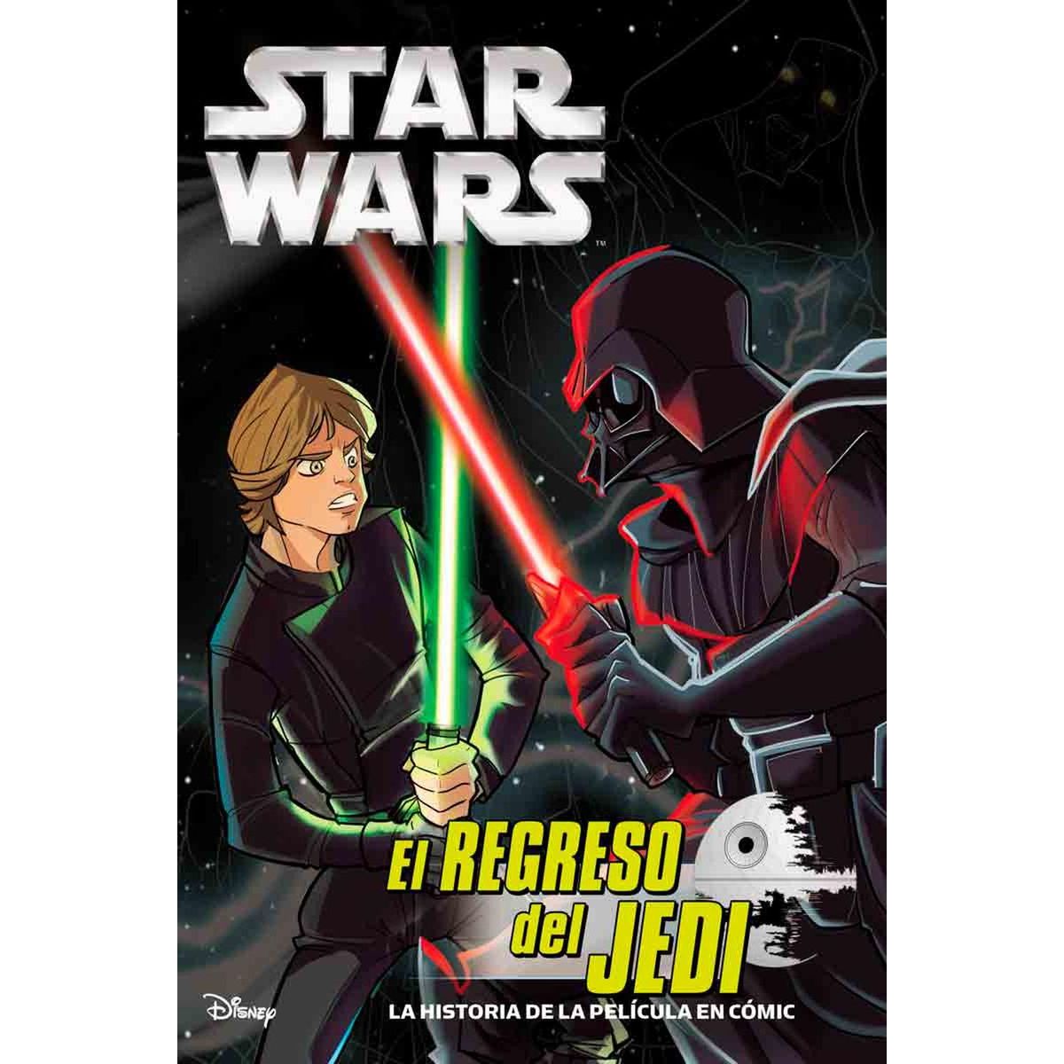 PLANETA COMIC - Comic Star Wars Episodio Vi El Regreso De Los Jedi Planeta