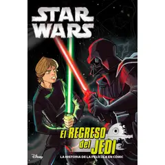 PLANETA COMIC - Comic Star Wars Episodio Vi El Regreso De Los Jedi Planeta