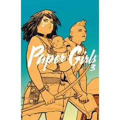 PLANETA COMIC - Comic Paper Girls Vol. 03 Planeta
