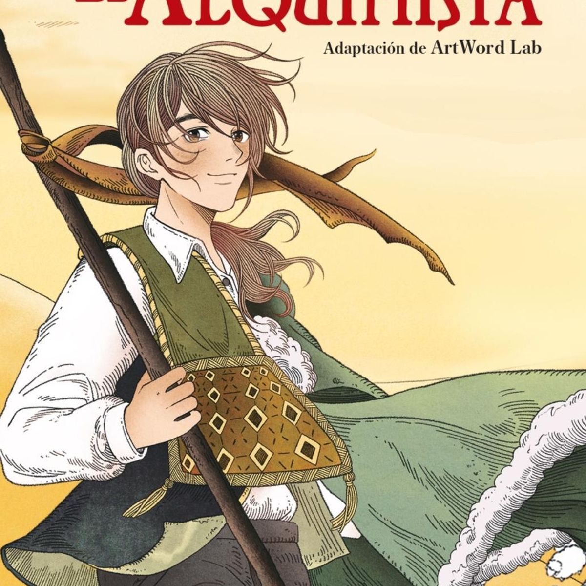 PLANETA COMIC - Manga El Alquimista Planeta