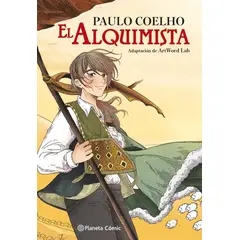 PLANETA COMIC - Manga El Alquimista Planeta