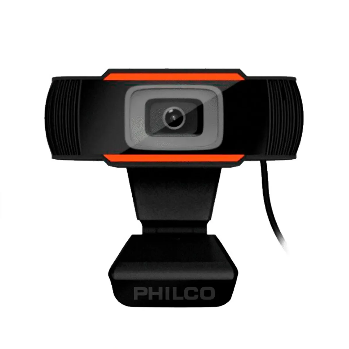 PHILCO - Cámara Web USB  WEBCAM PHILCO 720P