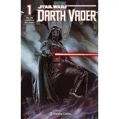 PLANETA COMIC - Comic Star Wars Darth Vader Tomo 1 Planeta