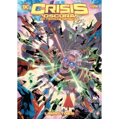 PLANETA COMIC - Comic Crisis Oscura Vol. 03