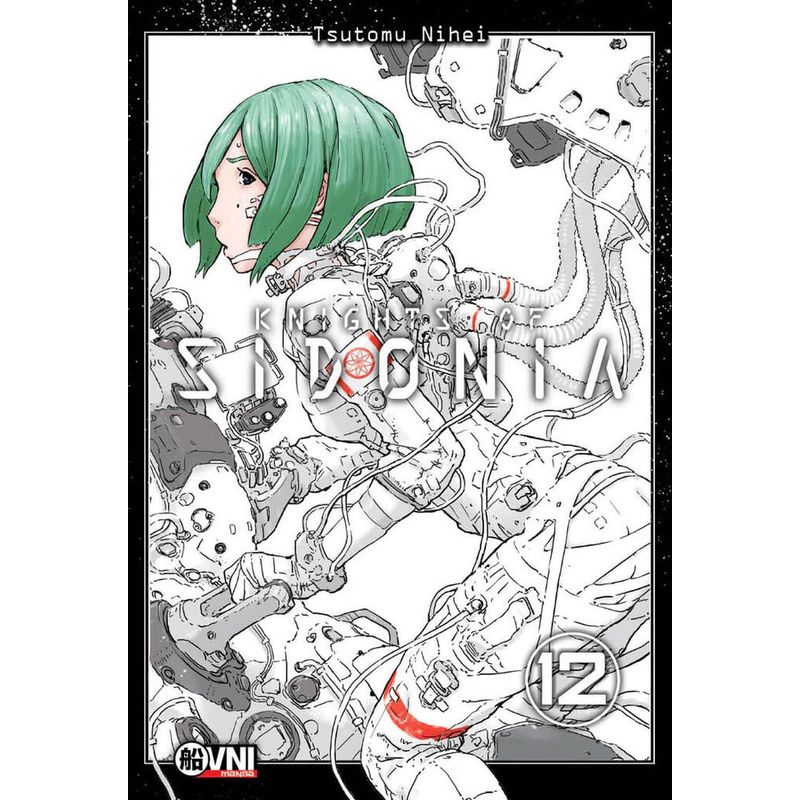 PLANETA - Manga Kodansha Knights Of Sidonia Vol. 12