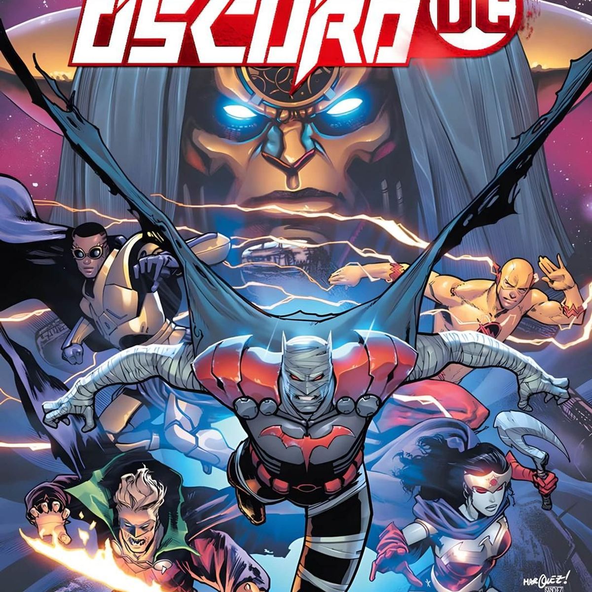 PLANETA COMIC - Comic Nuevas Historias Del Multiverso Oscuro