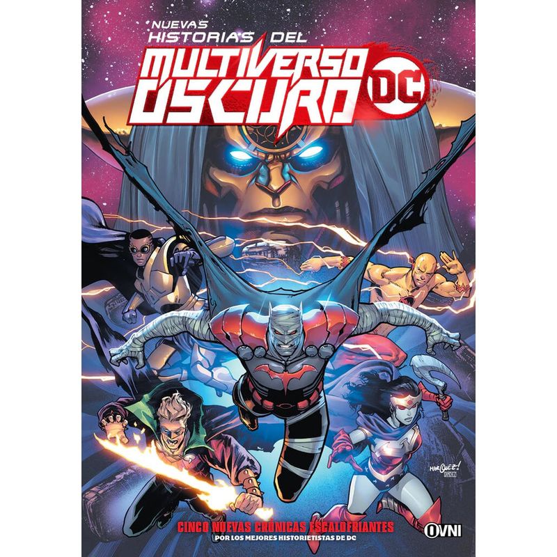PLANETA COMIC - Comic Nuevas Historias Del Multiverso Oscuro