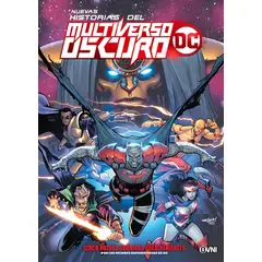 PLANETA COMIC - Comic Nuevas Historias Del Multiverso Oscuro