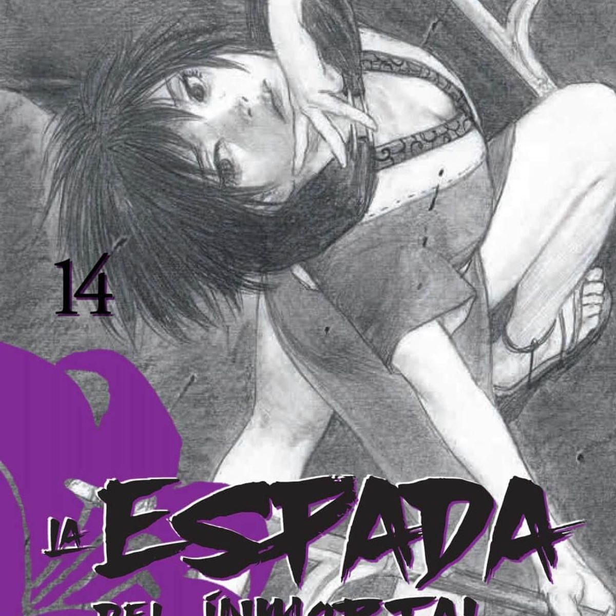 PLANETA - Manga Kodansha La Espada Del Inmortal Vol. 14