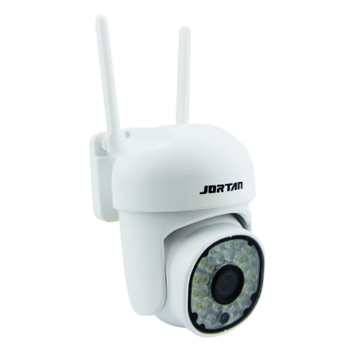 GENERICO - CAMARA VIGILANCIA IP EXT 28 LED WIFI JORTAN 8161