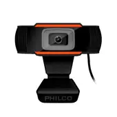 PHILCO - Cámara Web USB WEBCAM 720P