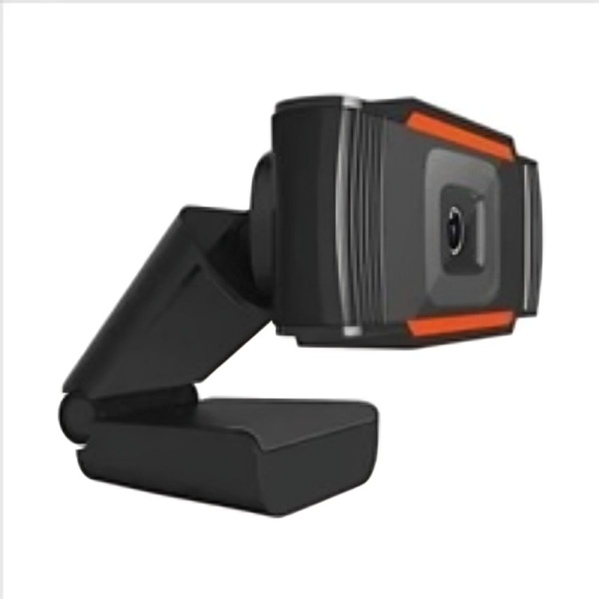 GENERICO - Cámara Web Webcam Con Micrófono Auto Focus Hd 720p Webcam