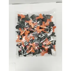 MALIK - Kit Nivelador Ceramica Separadores Ceramica Reutilizable Pack 50 unidades