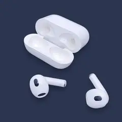 MALIK - Audífonos Air V-pods Pro Inalámbricos Bluetooth Q500