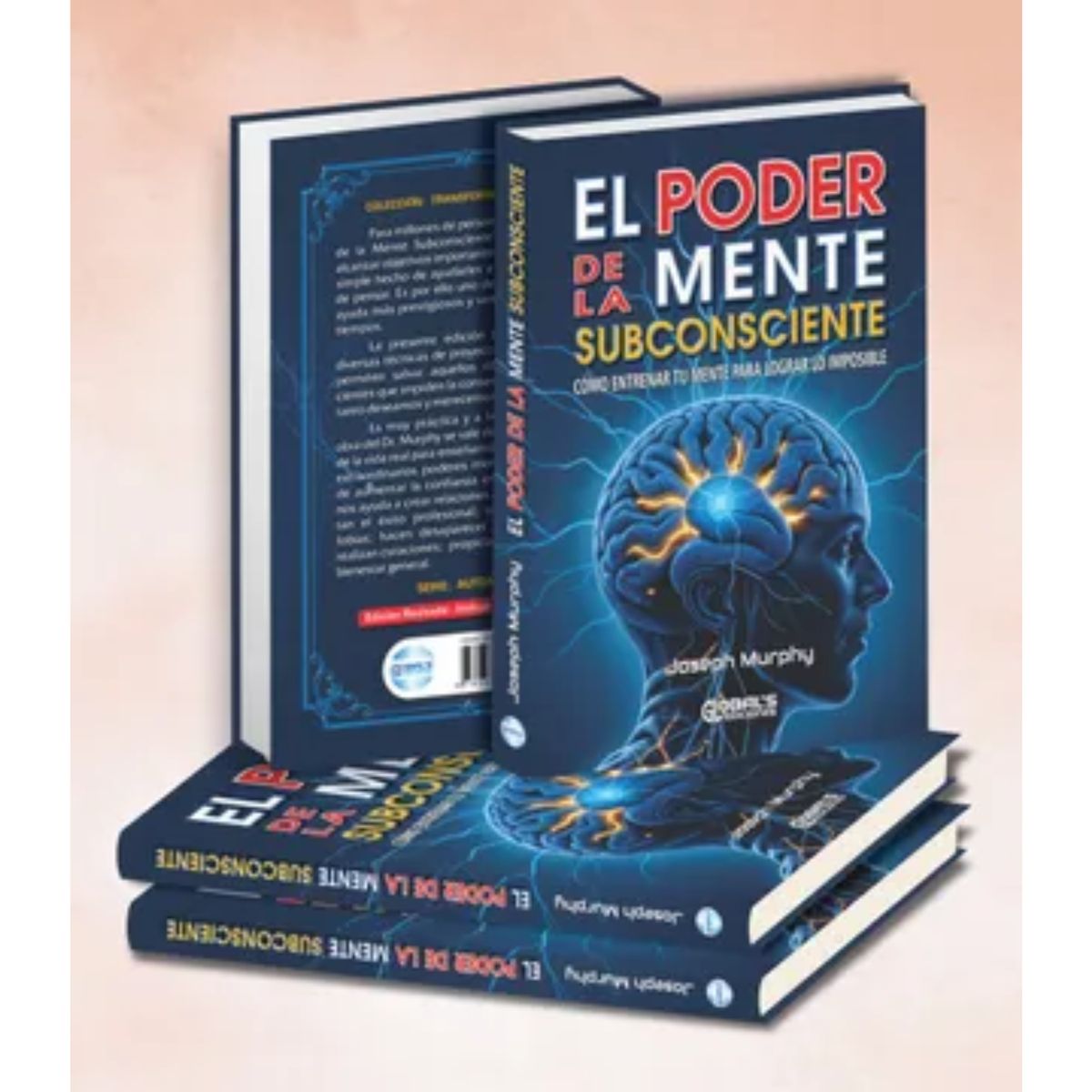 GENERICO - El Poder De La Mente Subconsciente - Joseph Murphi