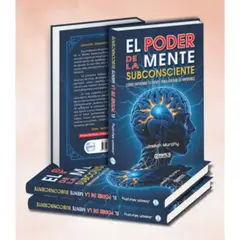 GENERICO - El Poder De La Mente Subconsciente - Joseph Murphi