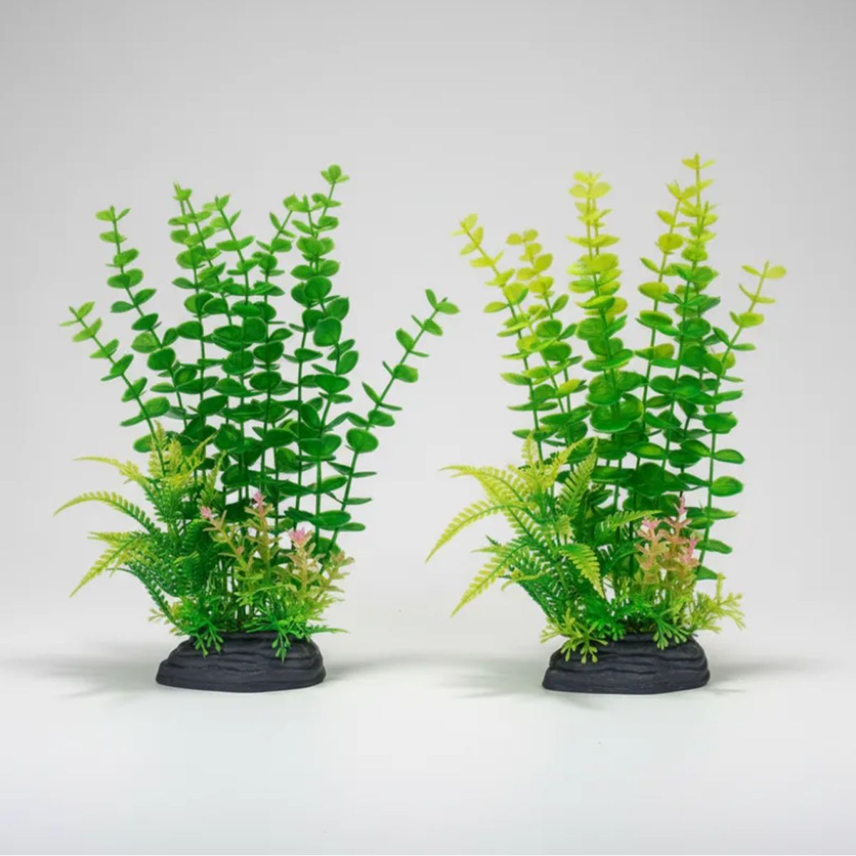 GENERICO - Planta Artfial para Acuario 32cm