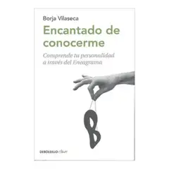 DEBOLSILLO - Encantado De Conocerme - Borja Vilaseca -