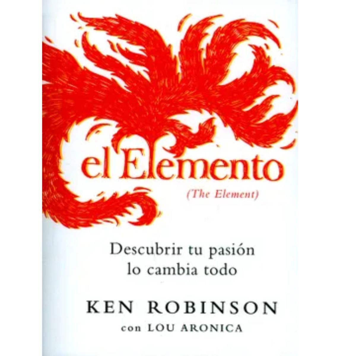 GRIJALBO - El Elemento - Ken Robinson - Original