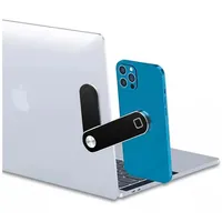 Soporte Sujetador Celular Aluminio Magnético Notebook