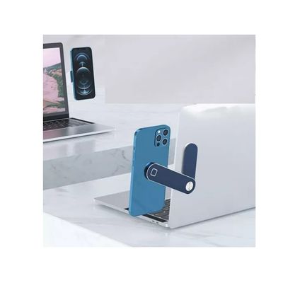 Imagen 2 del producto Soporte Sujetador Celular Aluminio Magnético Notebook