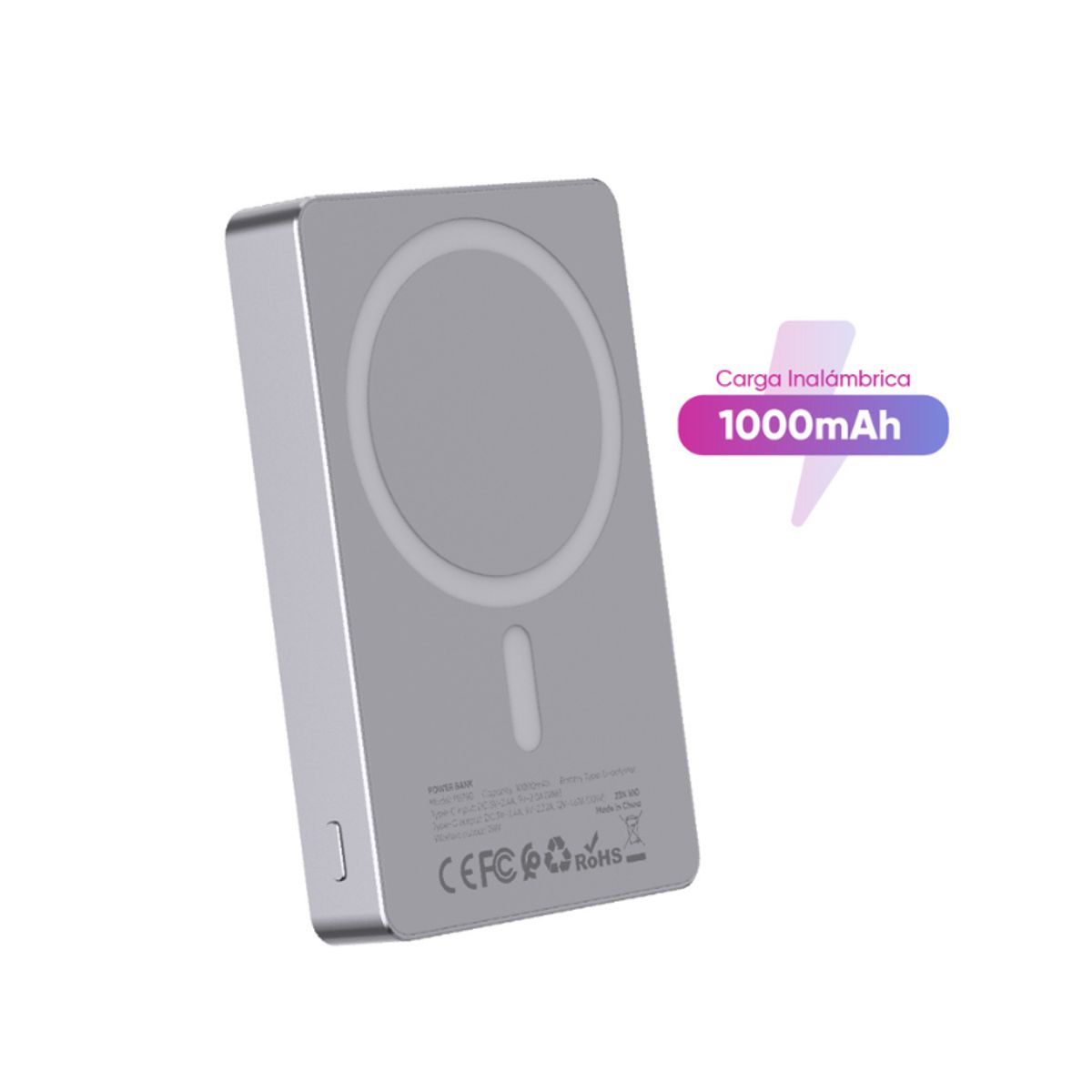 VIDITA - Power Bank MagSafe 10.000 mAh - Vidvie Original