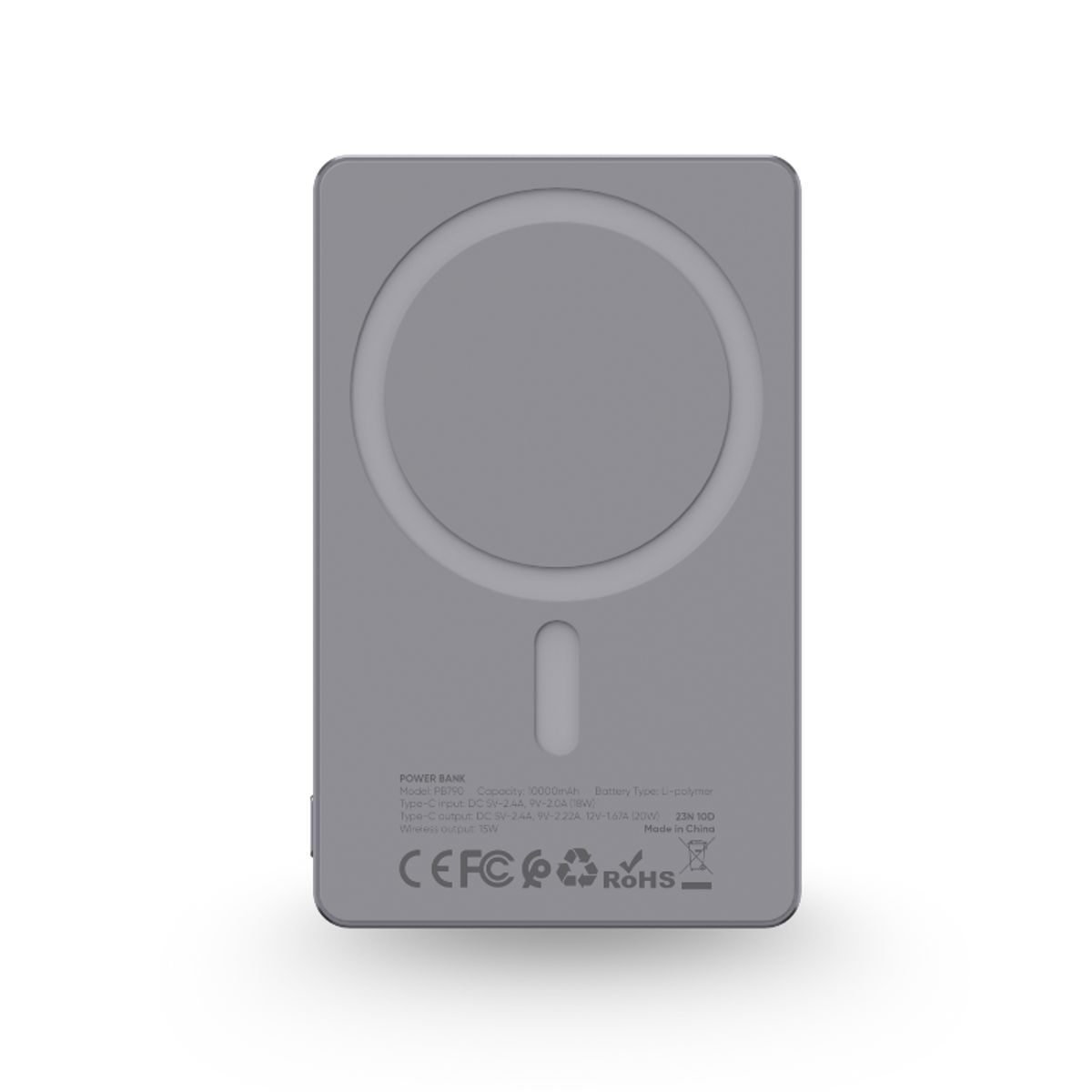 VIDITA - Power Bank MagSafe 10.000 mAh - Vidvie Original