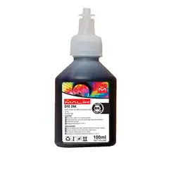MALIK - TINTA UNIVERSAL NEGRO 100 ML PREMIUM CALIDAD