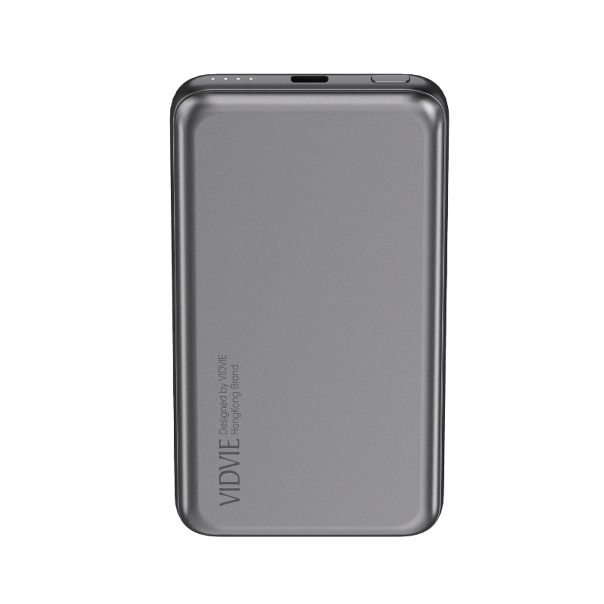 VIDITA - Power Bank Aluminio 10.000 mAh - Vidvie Original
