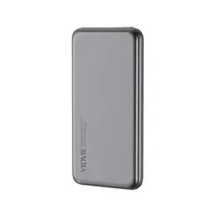 VIDITA - Power Bank Aluminio 10.000 mAh - Vidvie Original