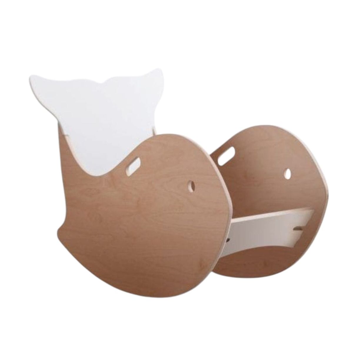 GENERICO - Balancin Ballena Montessori